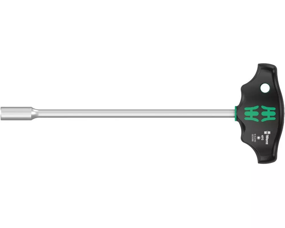 Wera Schraubenzieher 9 x 230 mm Quergriff