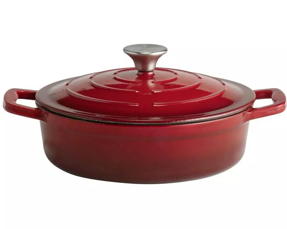 APS Bräter 5 Stars 2.5 l, Rot