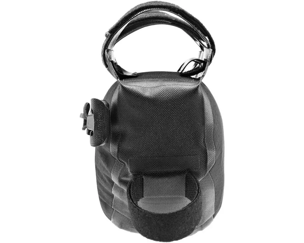 Ortlieb Frame Pack Toptube 4 l Rahmentasche, schwarz matt