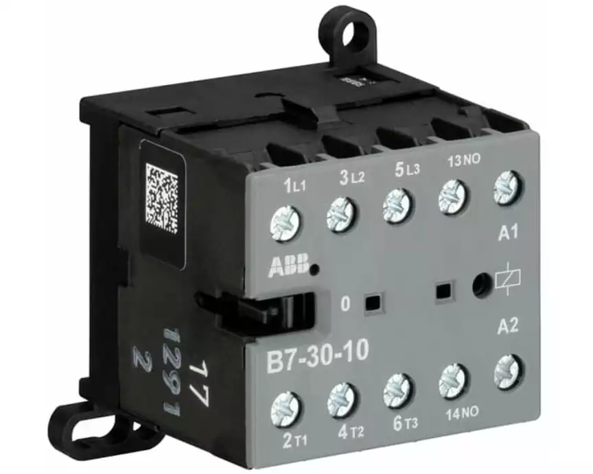 ABB Schütze B7-30-10 230 V, 3-Pol