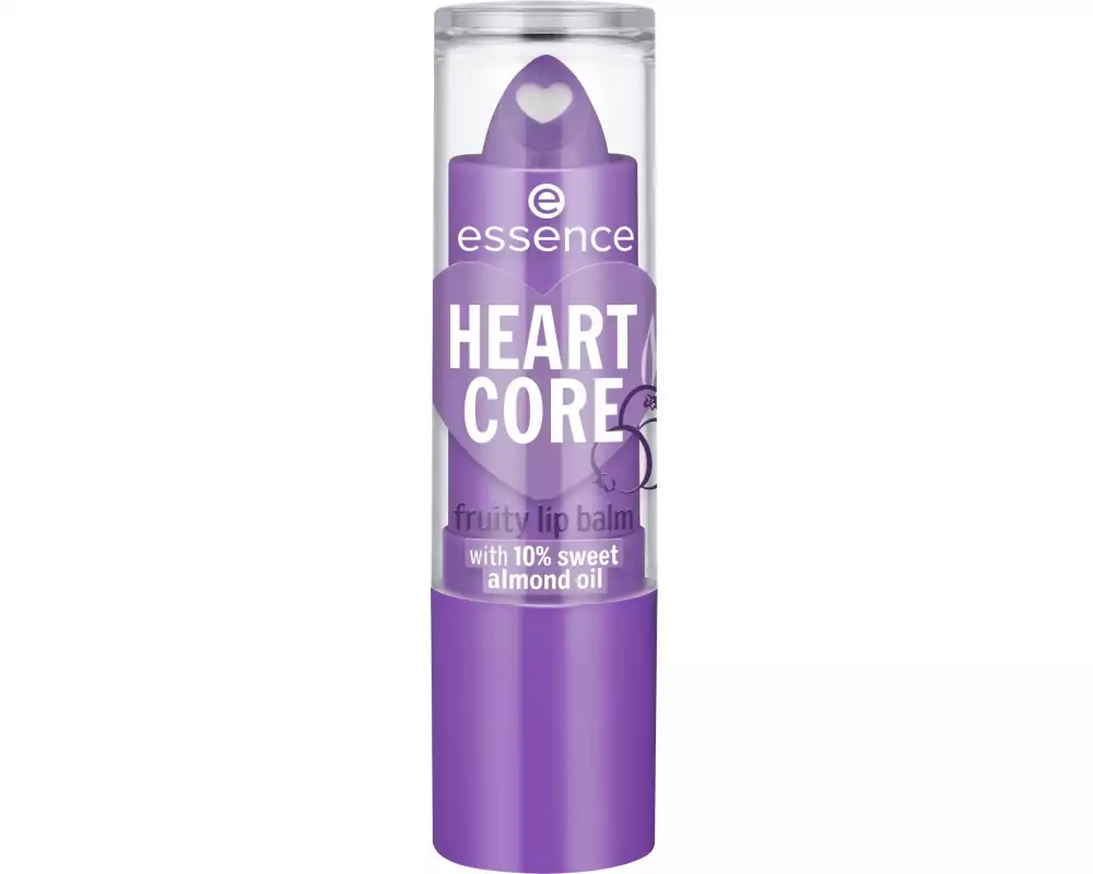 essence Lip Gloss Heart Core Fruity 06 Amazing Acai