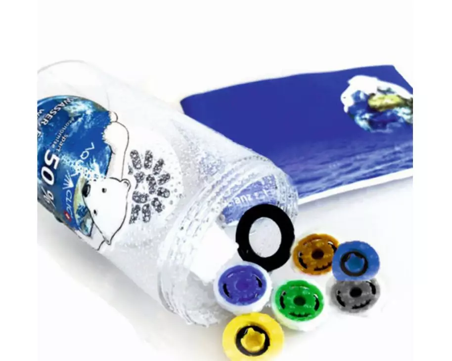 AquaClic Strahlregler AquaClic Regler-Set inkl. Schlauchdichtung