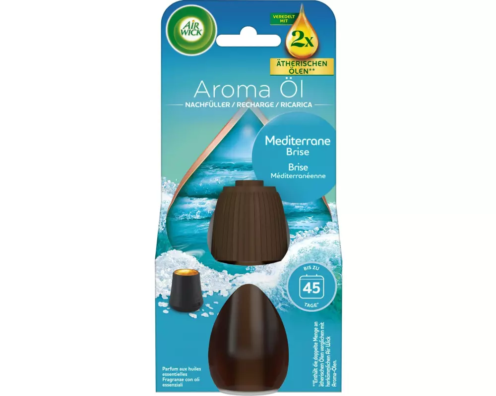 Air Wick Duftspender Nachfüller Meeresbrise 20 ml