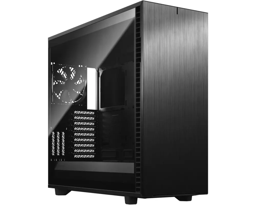 Fractal Design PC-Gehäuse Define 7 XL Light TG