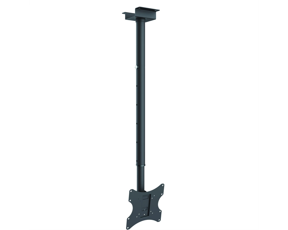 VALUE LCD-/TV-Deckenhalterung, 1 Gelenk, bis 42 Zoll, bis 50 kg