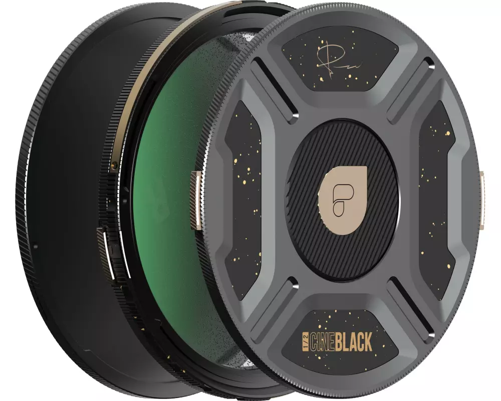 PolarPro CineBlack 1/2 Density Filter
