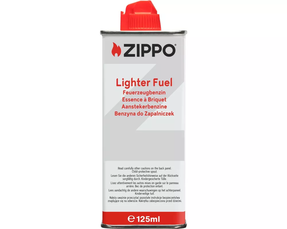 ZIPPO Feuerzeugbenzin 125 ml