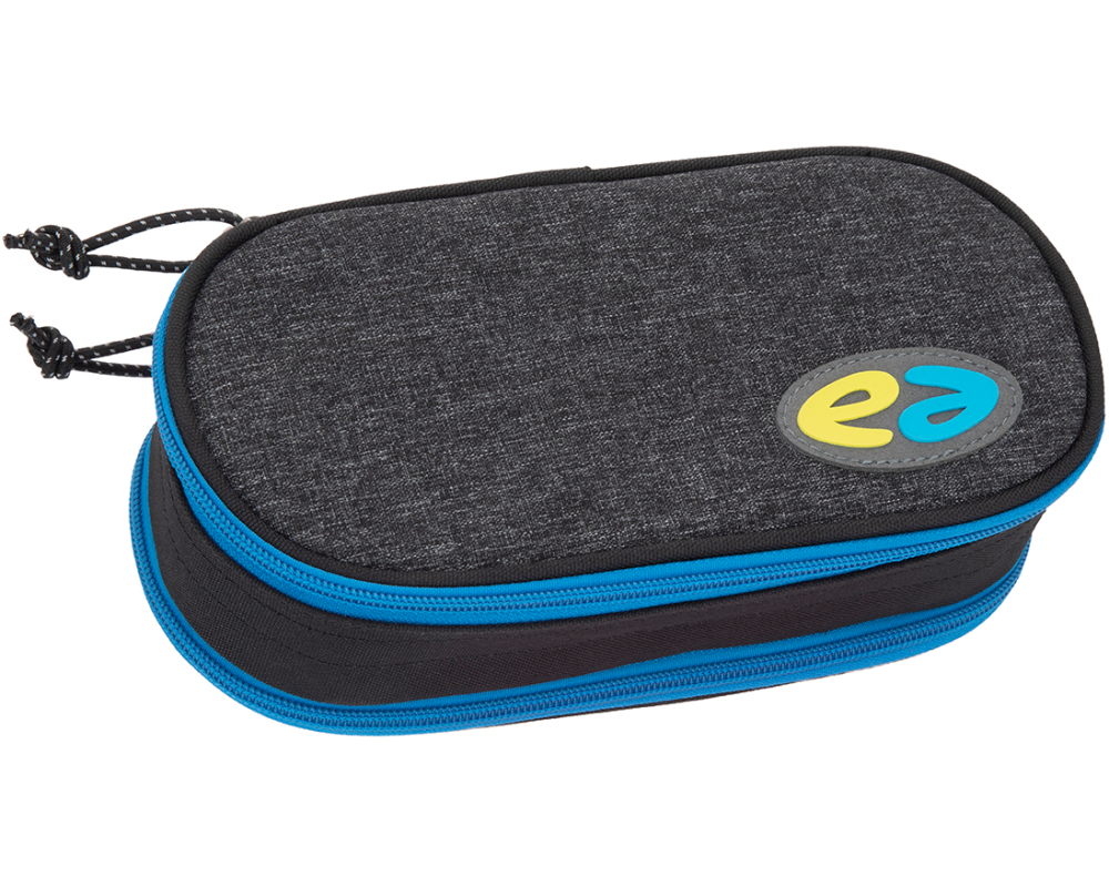 YZEA Etui Box YZEA BOX, TWEED 29011654067 anthrazit