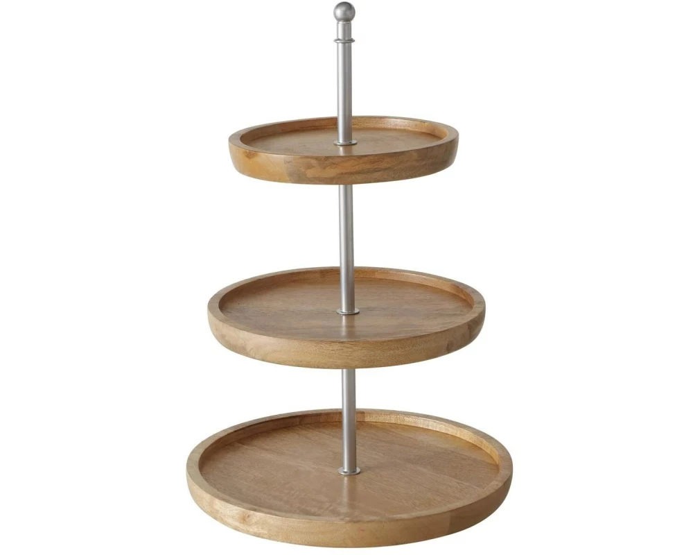 Boltze Etagere Wenlis, Braun