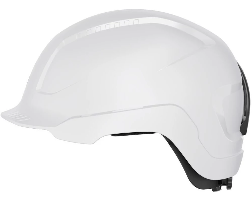 Abus Scator-E ABS polar weiss matt universal