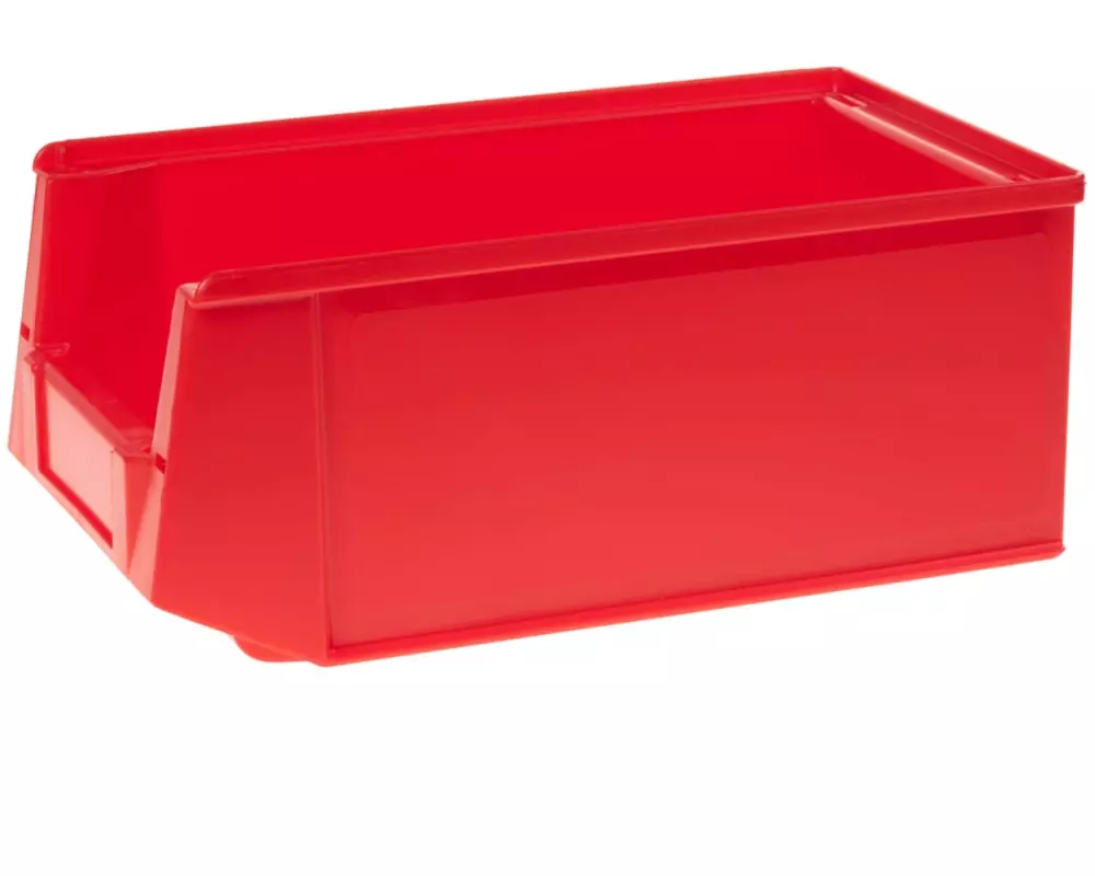 Utz Sichtlagerkasten SILAFIX 3Z Rot