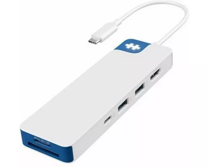 HYPER USB-Hub Flex 8 Port USB-C