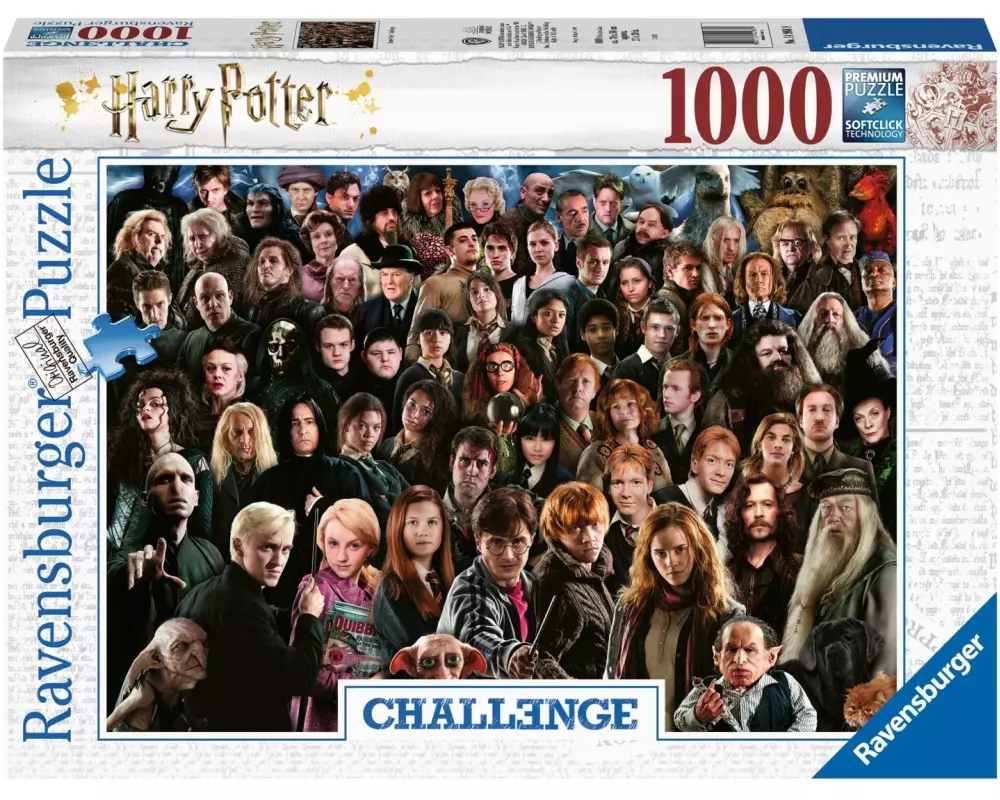 Ravensburger Puzzle Harry Potter