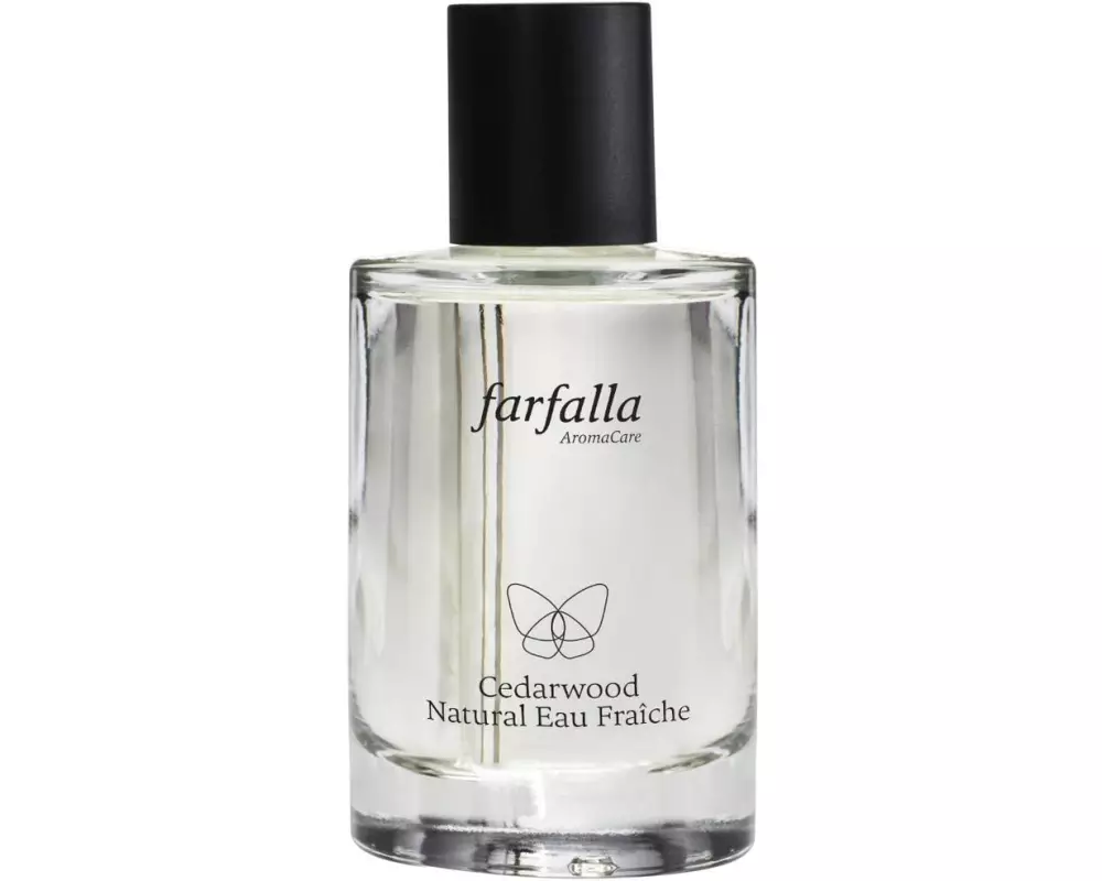 Farfalla Natural Eau Fraîche Cedarwood 100 ml