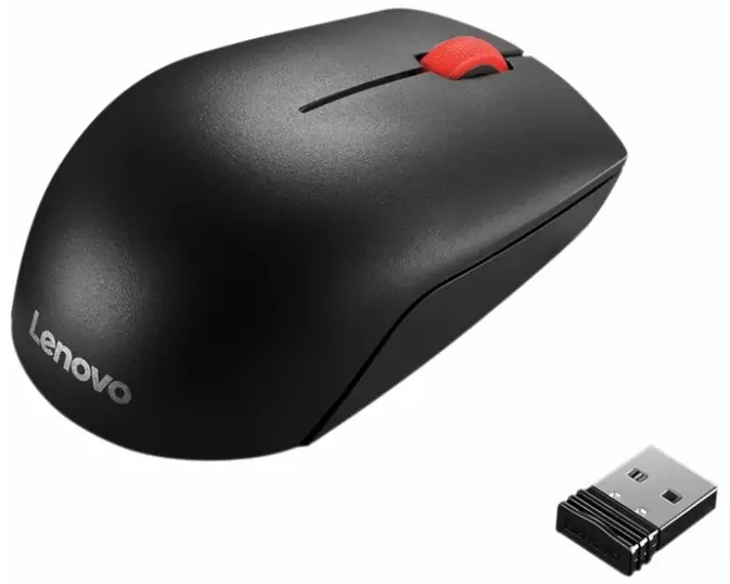 Lenovo Compact Wireless Mouse