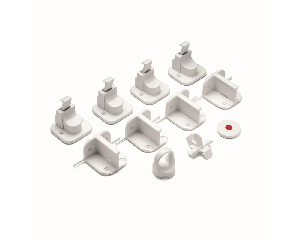 reer Magnetschloss, 4 Stück