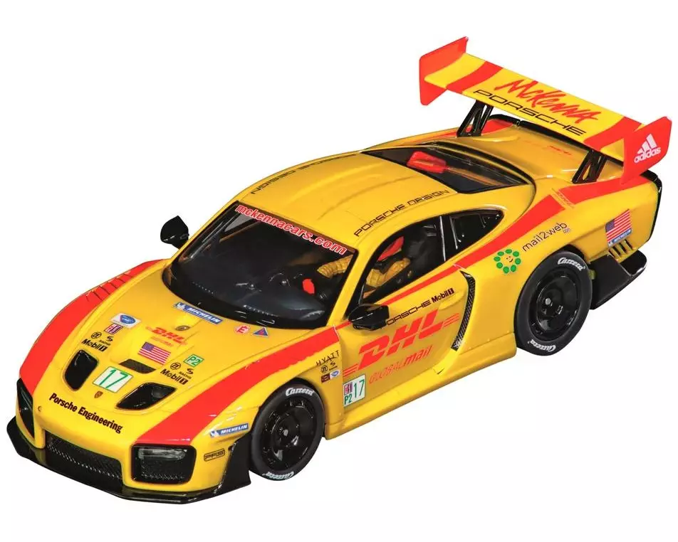 Carrera Rennbahnauto Porsche 935/9 - McKenna