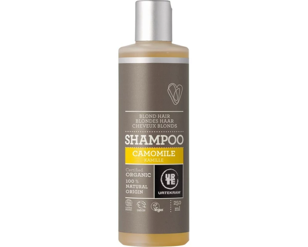 Urtekram Kamille Shampoo 250 ml