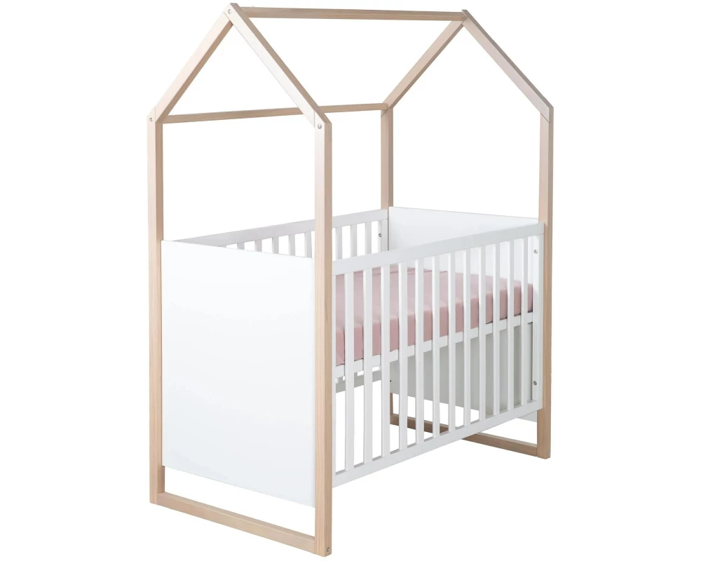 roba Babybett Cabane 60 x 120 cm