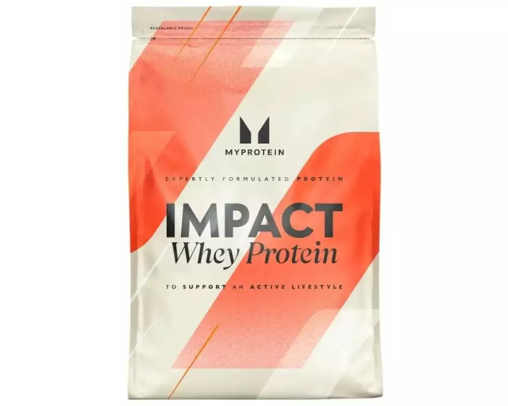 MyProtein Pulver MyProtein Impact Whey Protein Schokolade 1000 g