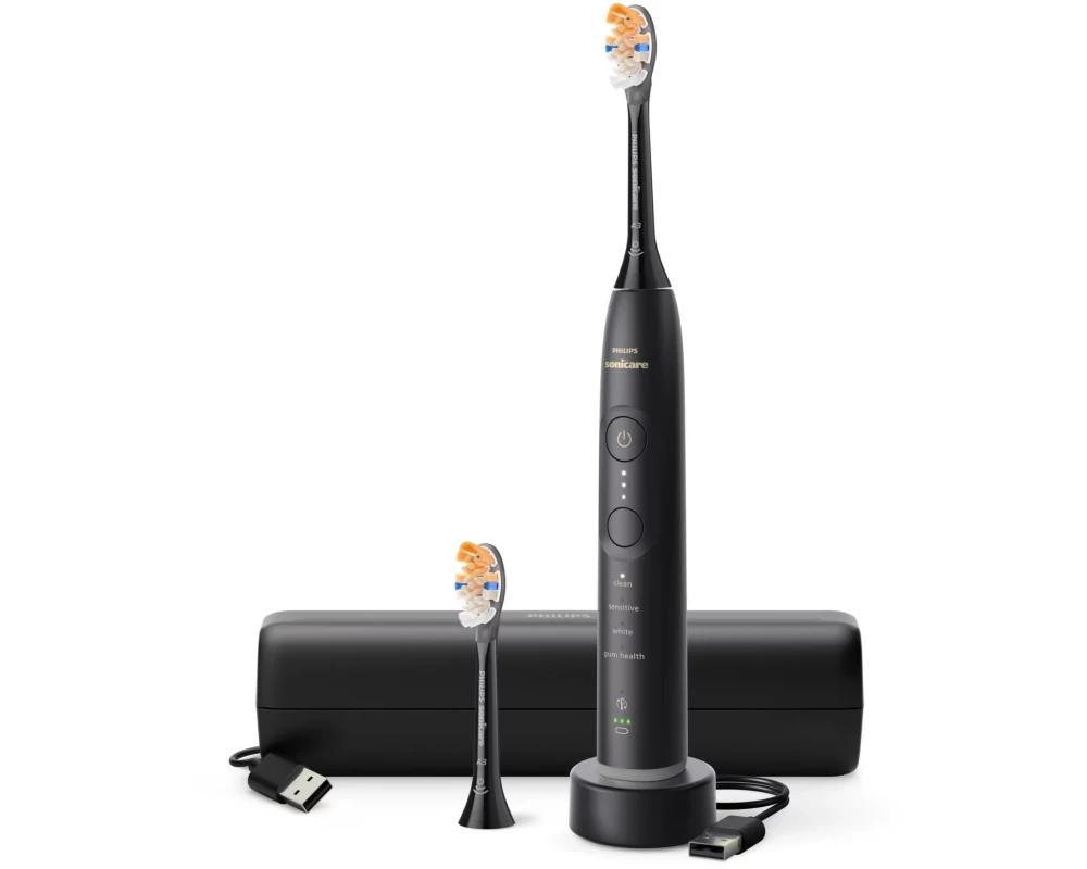 Philips Sonicare HX7421/14 Schwarz