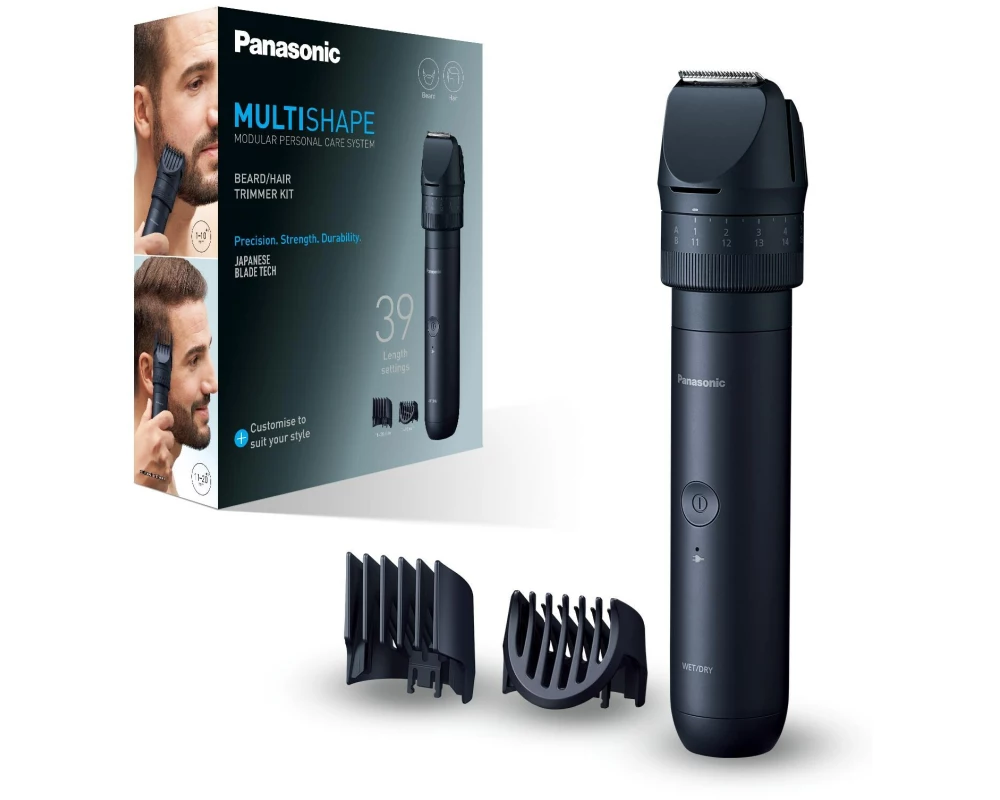 Panasonic Multirasierer Starter Kit CKN1