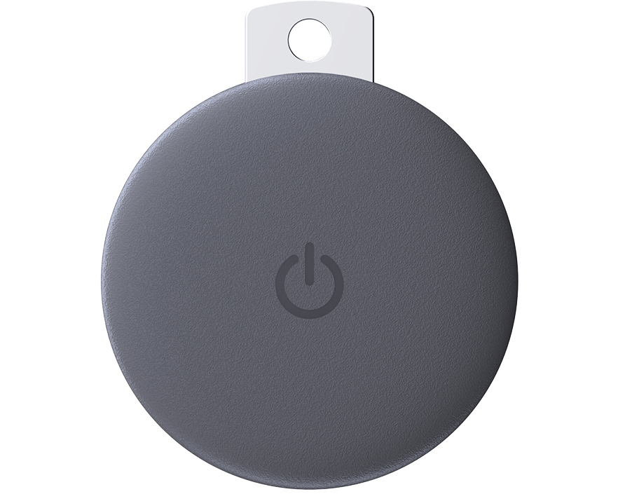 AUKEY TrackMate 1 Smart Tracker Tag TM-10 Dark FR Dark Grey