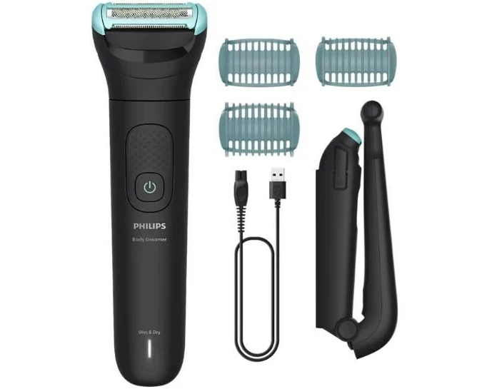 Philips Body & Balls Groomer Series 5000