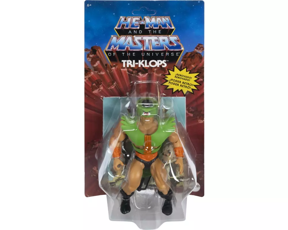 Mattel Masters of the Universe Triklops 14 cm