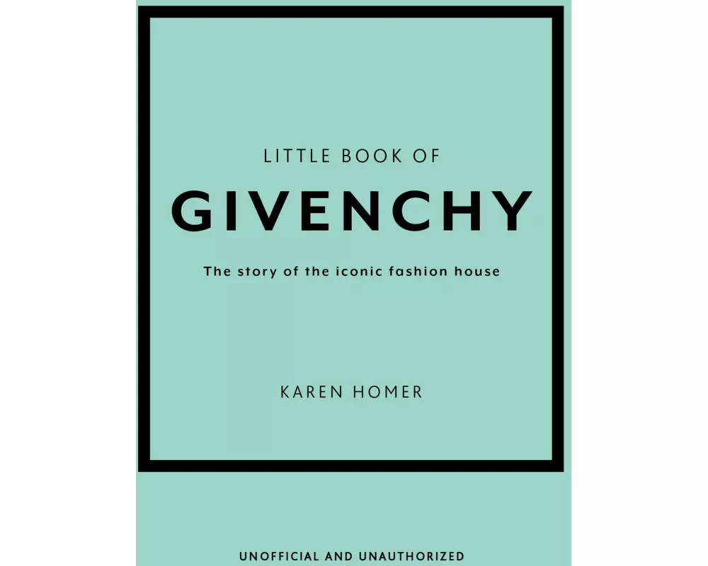 Little Book of Givenchy