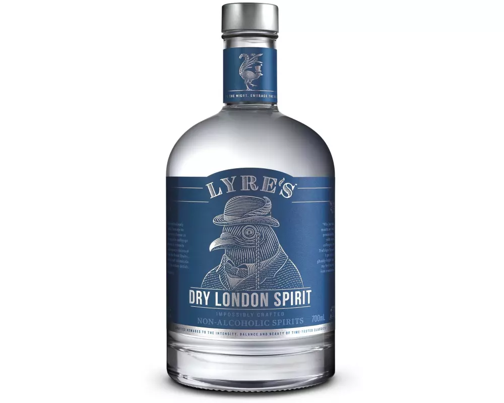 Lyre's London Dry Spirit 0.7 l