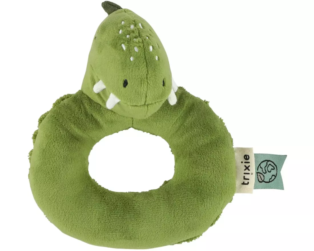 Trixie Rassel Dino, grün