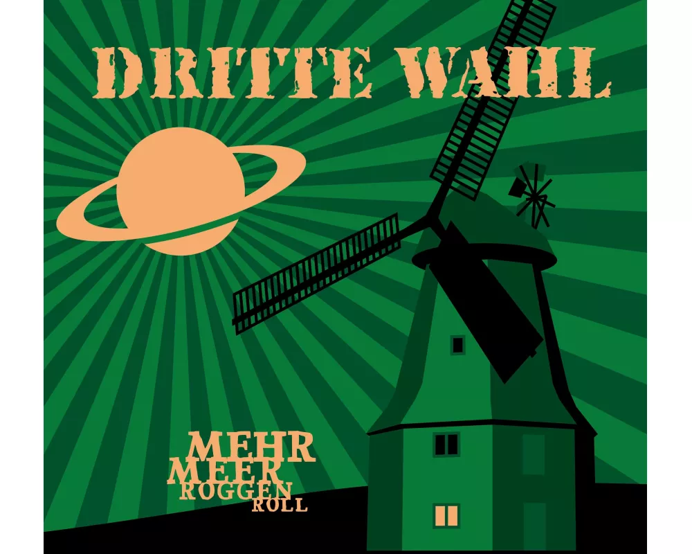 Mehr Meer Roggen Roll (Live 2002)