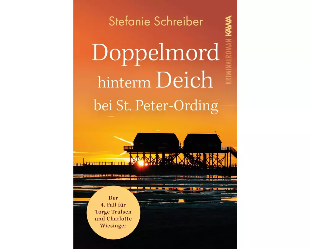 Doppelmord hinterm Deich bei St. Peter-Ording