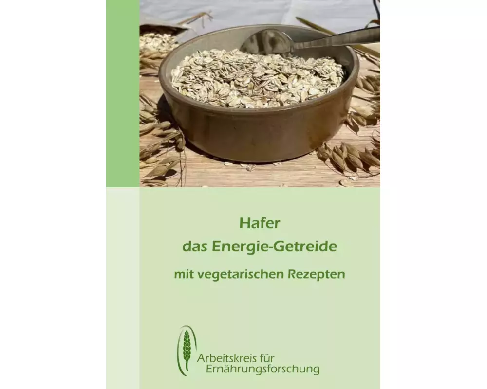 Hafer - das Energiegetreide