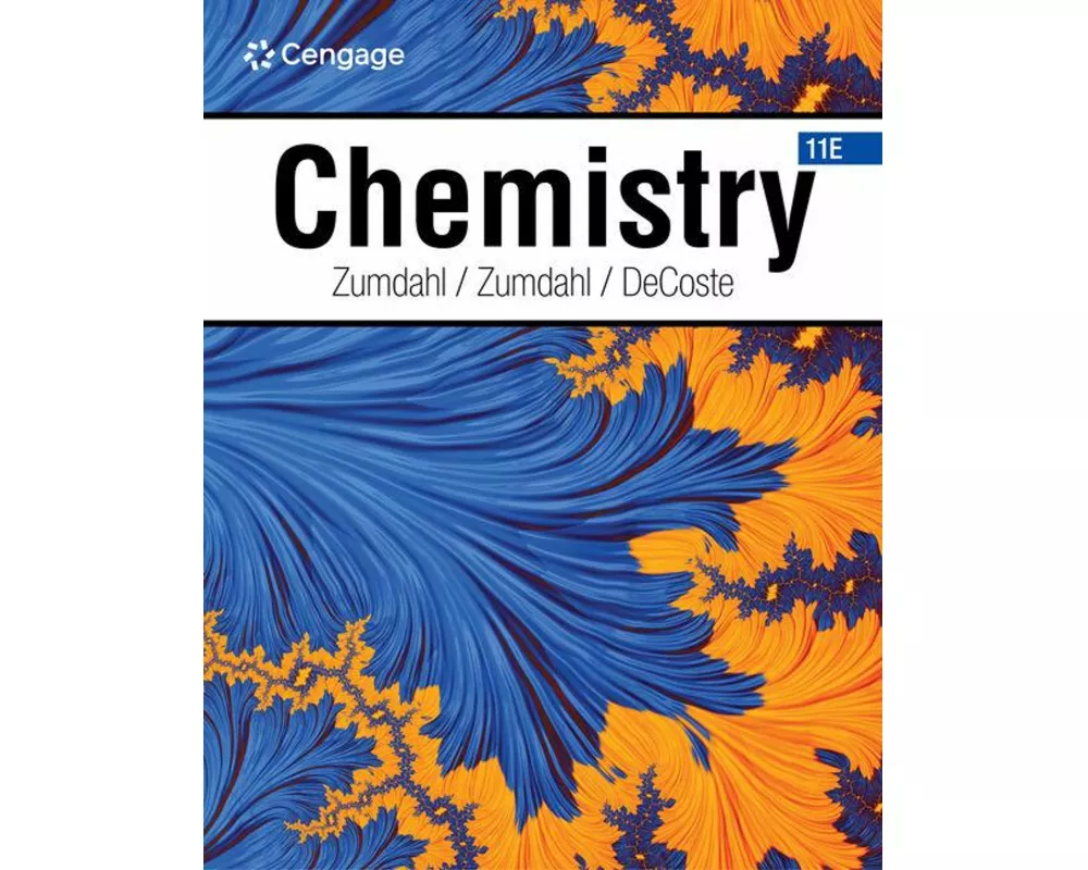 Student Solutions Manual for Chemistry