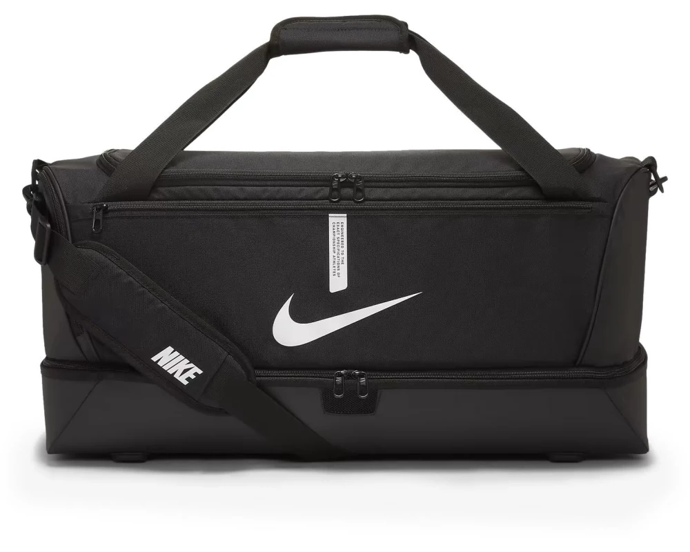 NIKE Sporttasche Academy Team, 59 l, Schwarz