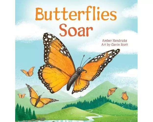 Butterflies Soar