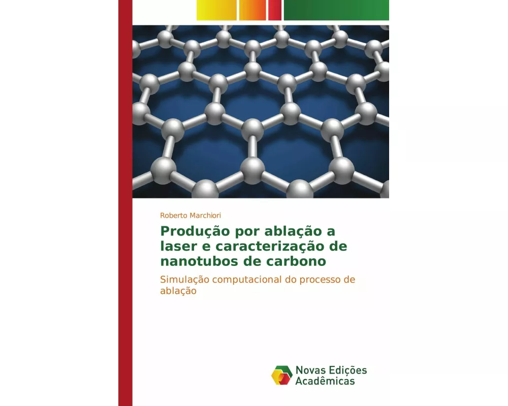 Produção por ablação a laser e caracterização de nanotubos de carbono