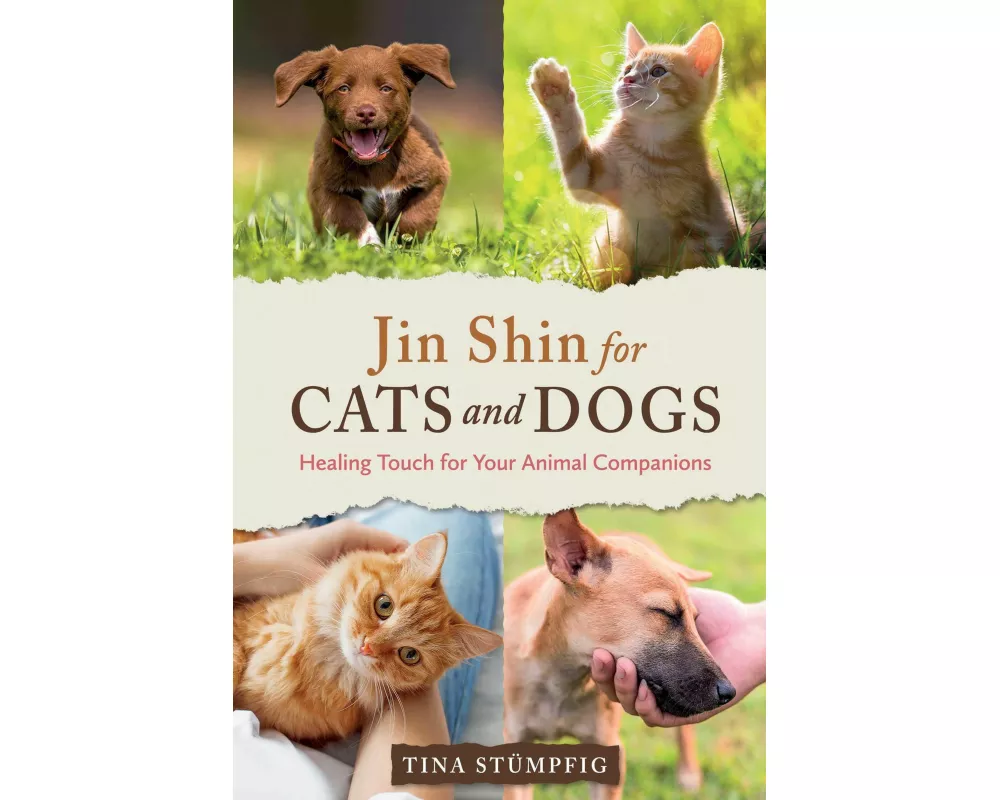 Jin Shin for Cats and Dogs