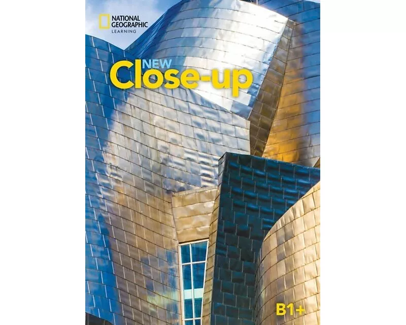 New Close-up B1+: Student's Book