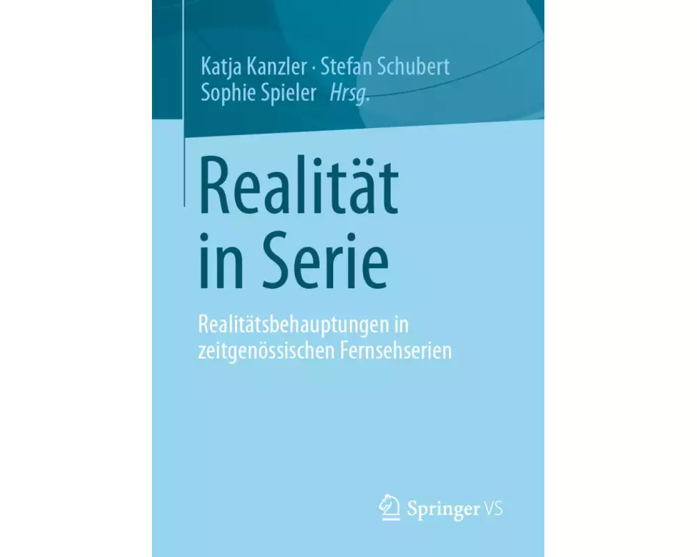 Realität in Serie