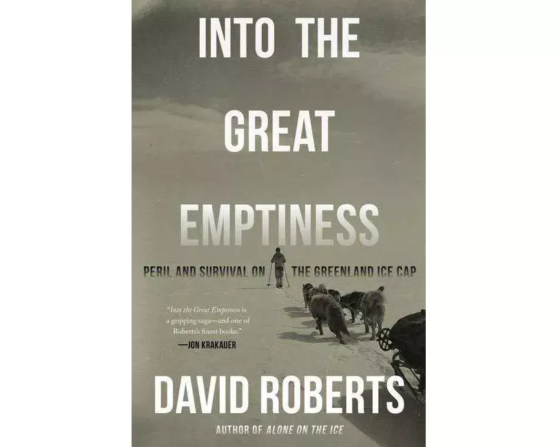 Into the Great Emptiness