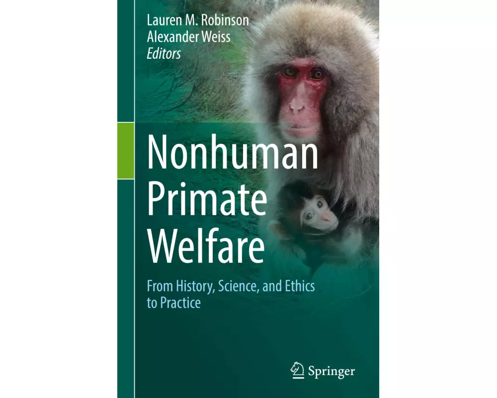 Nonhuman Primate Welfare