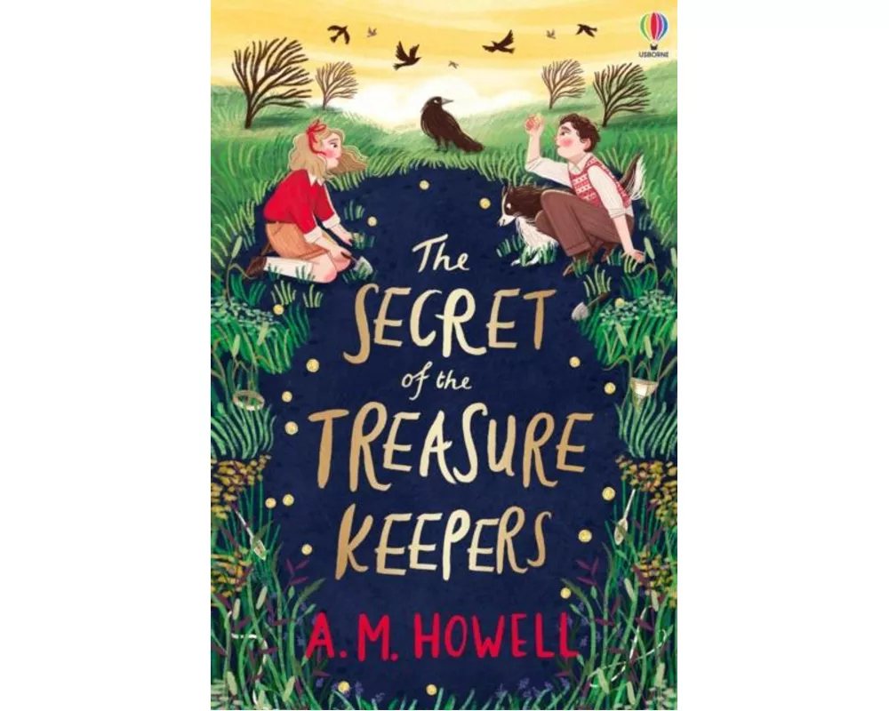 The Secret of the Treasure Keepers