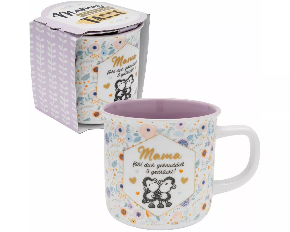 Tasse 47390 Mama, fühl dich geknuddelt & gedrückt"