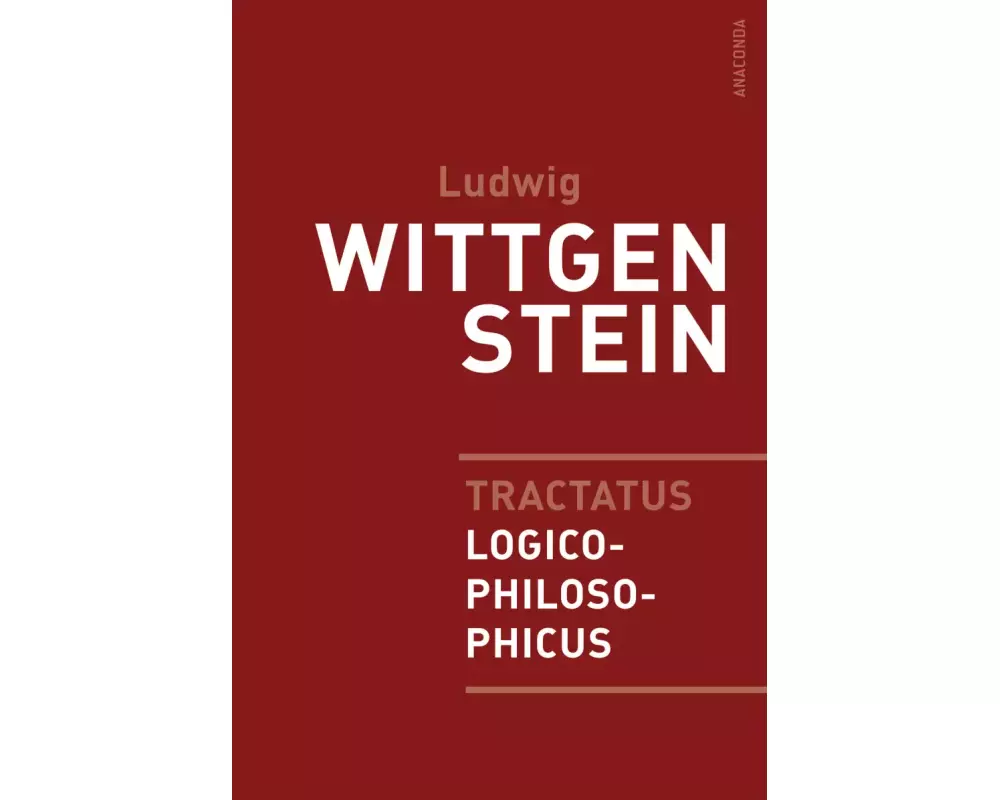 Tractatus logico-philosophicus