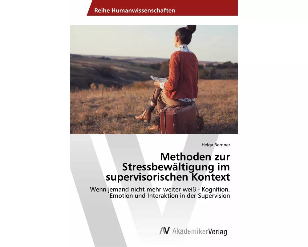 Methoden zur Stressbewältigung im supervisorischen Kontext