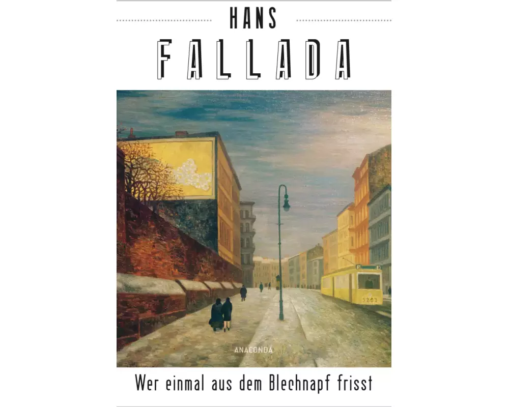 Wer einmal aus dem Blechnapf frisst