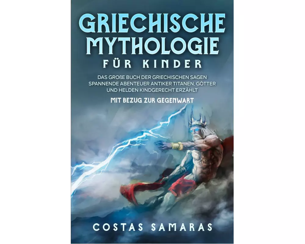 Griechische Mythologie für Kinder
